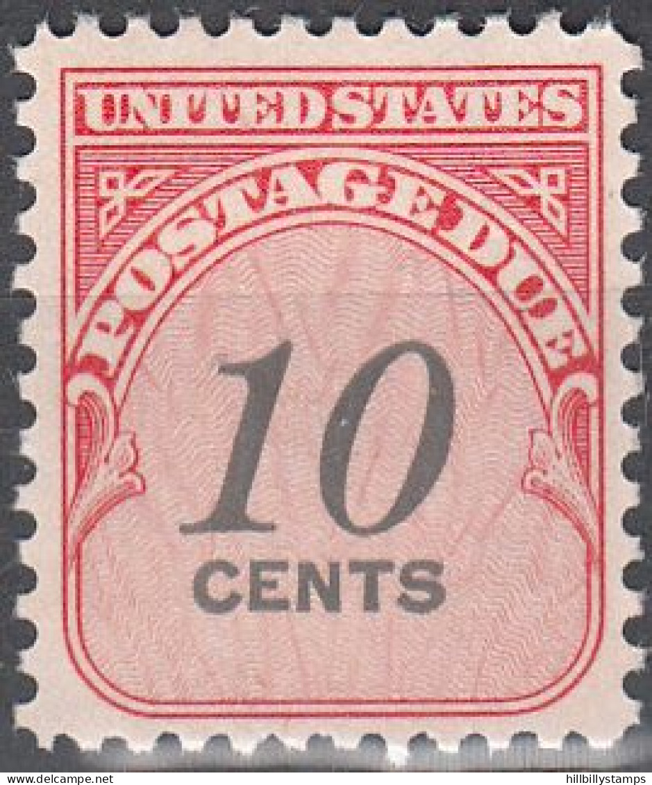 UNITED STATES   SCOTT NO J97  MNH  YEAR  1959 - Franqueo