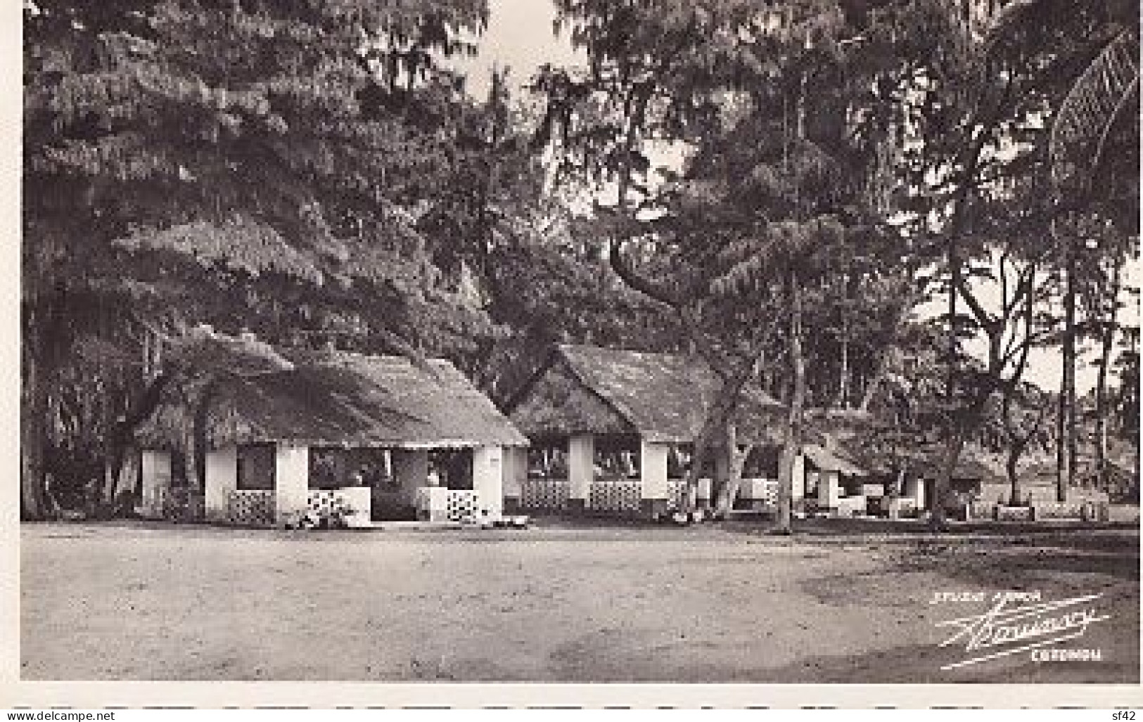 SEME             PLAGE - Benin