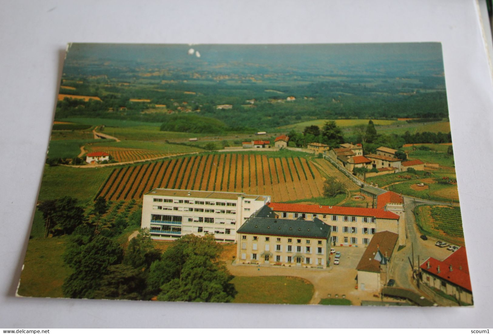 Limonest - Institut Agricole De Sandar - 1979 - Limonest