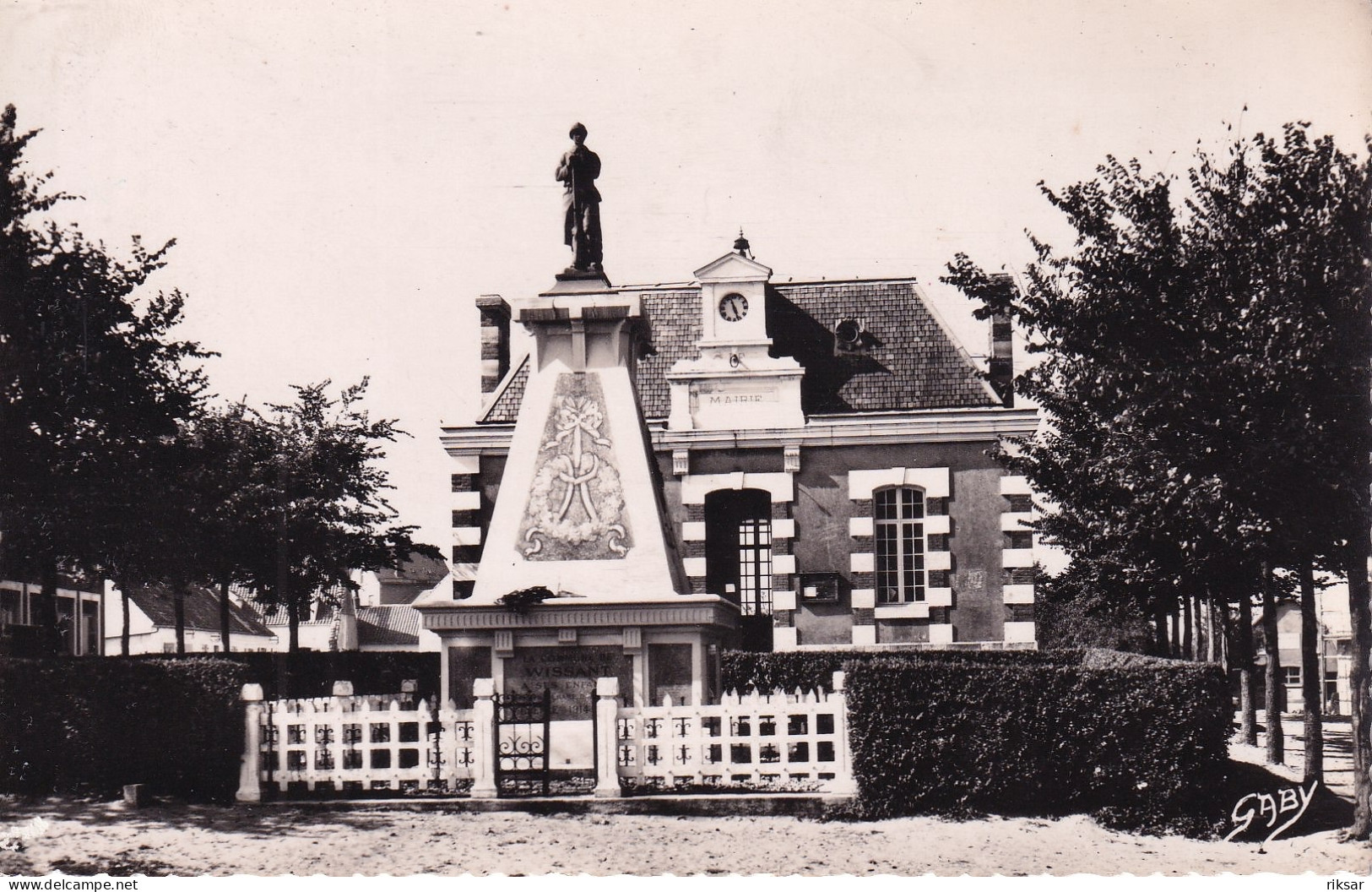 LE TOUQUET(PHARE) - Wissant