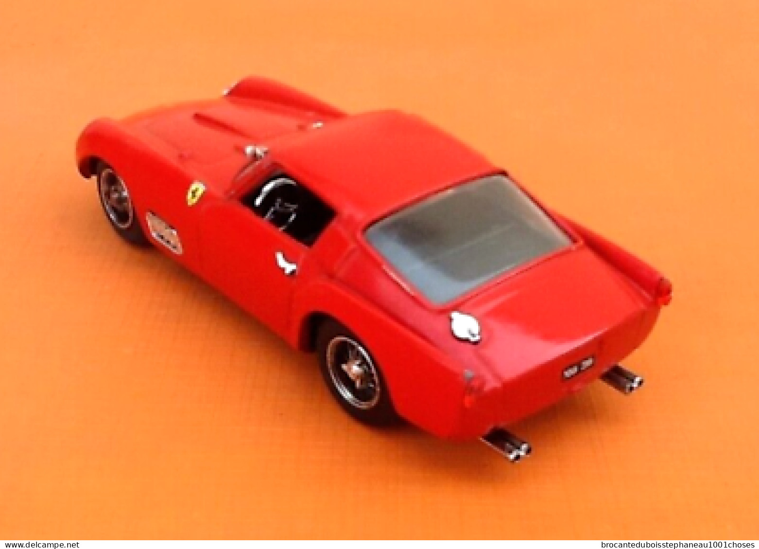 Voiture Miniature  Ferrari 250 TDF (1959) Bang Echelle : 1/43ème - Bang