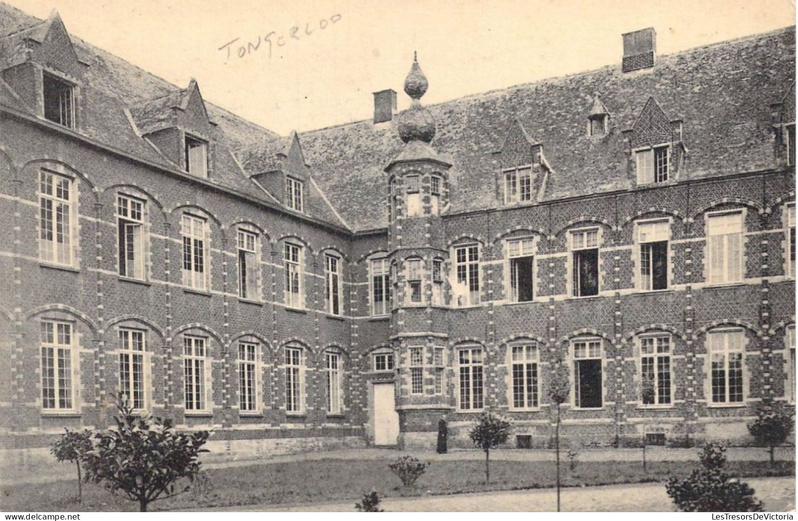 BELGIQUE - Westerlo - Abdij Van Tongerloo - Klooster - Carte Postale Ancienne - Westerlo
