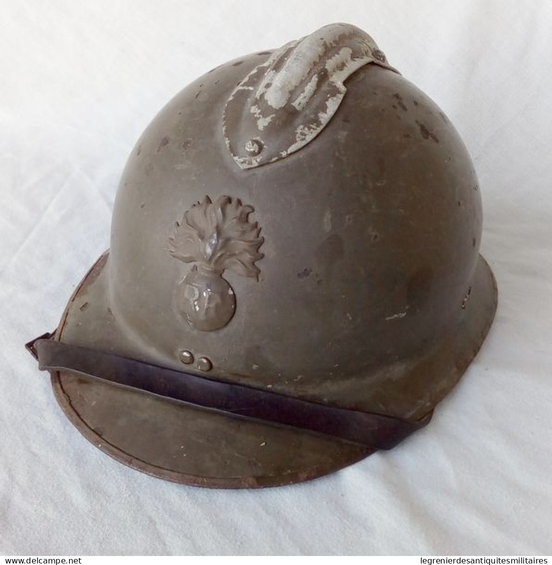 Casque M26 Infanterie - Casques & Coiffures