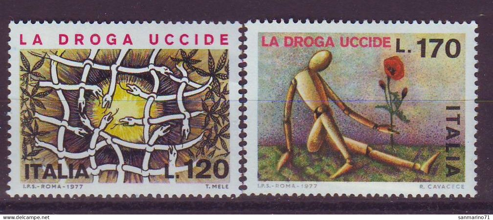 ITALY 1560-1561,unused - Drugs