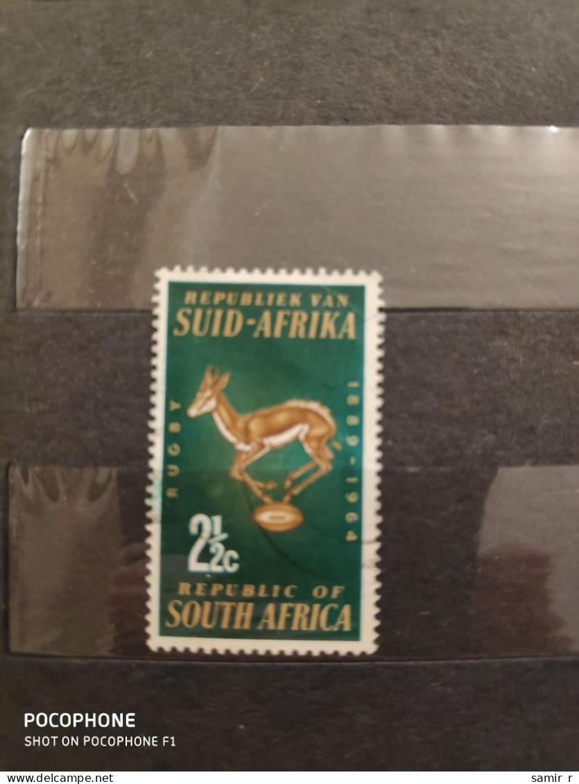 South Africa	Animals (F4) - Gebraucht