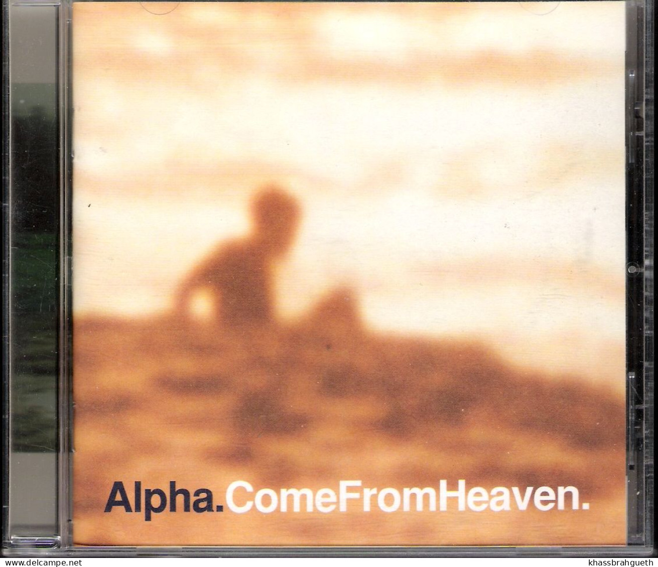 ALPHA - LOT 2 CD ALBUMS - COME FROM HEAVEN + THE IMPOSSIBLE THRILL - VIRGIN (1997/2001) - Sonstige - Englische Musik