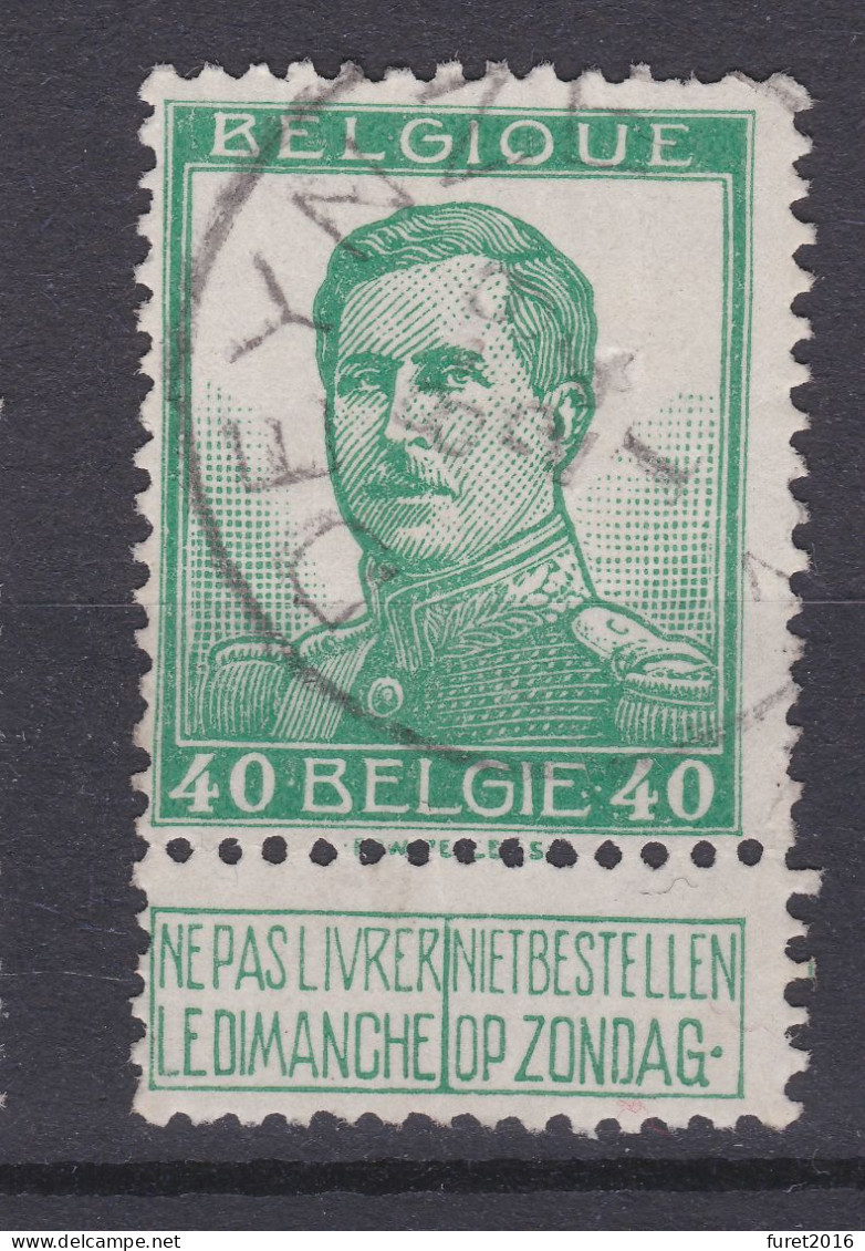 N° 121 DEYNZE - 1912 Pellens