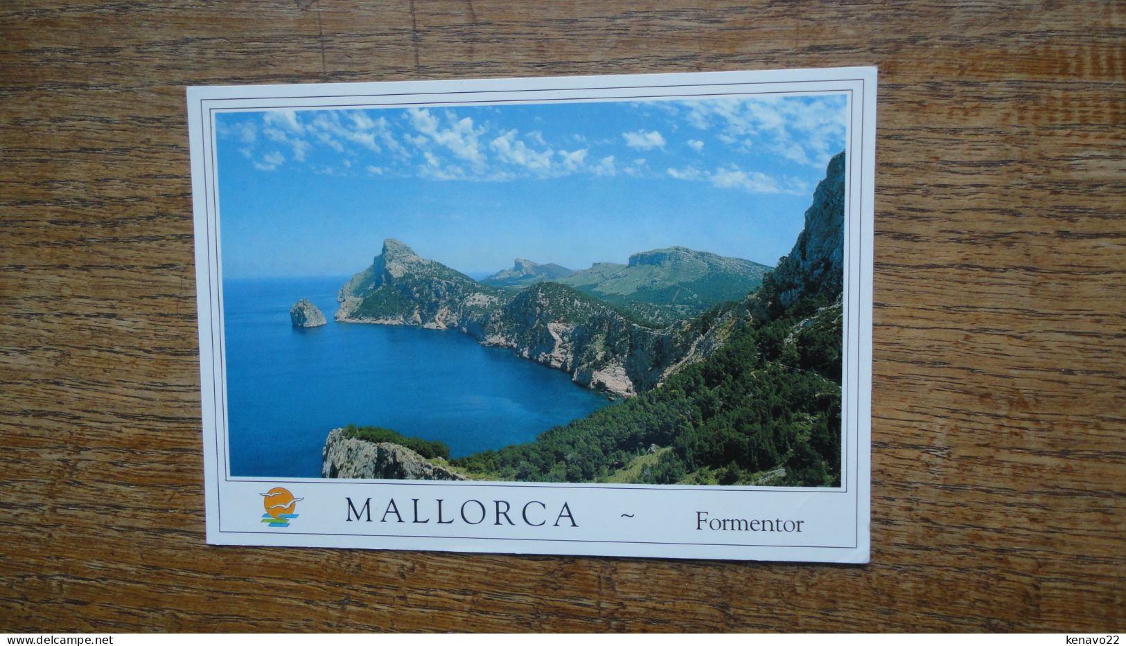 Espagne , Mallorca , Formentor - Formentera