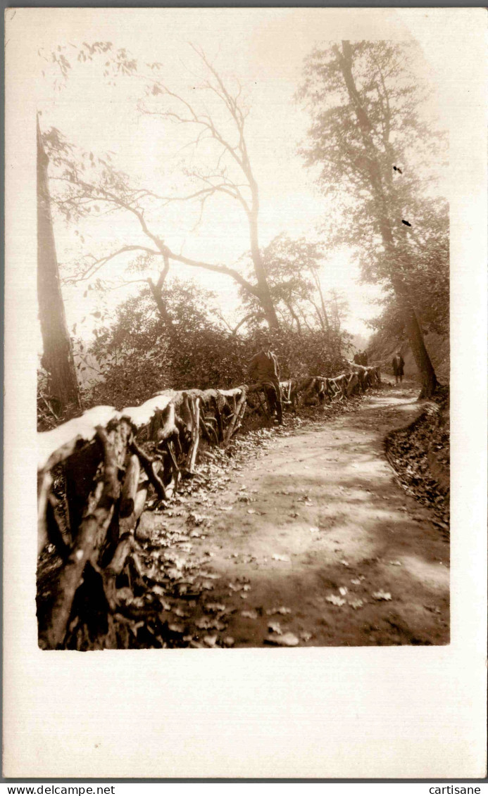 NEW-YORK 1930's - Rare Carte-photo De Belmont Park (LONG ISLAND - North Babylon) - Parchi & Giardini