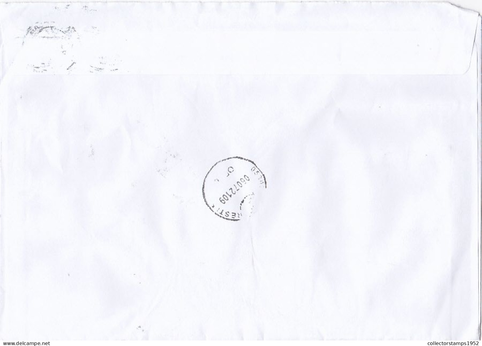 NATURE, QUEEN BEATRIX, FINE STAMPS ON COVER, 2021, NETHERLANDS - Covers & Documents