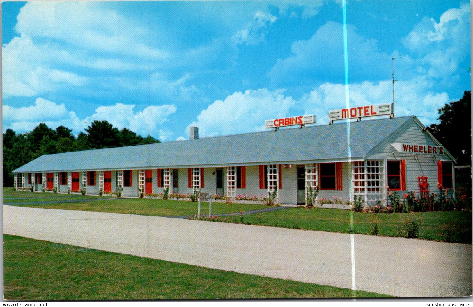 New Hampshire Derry Wheeler's Cabins And Motel - Derry Village