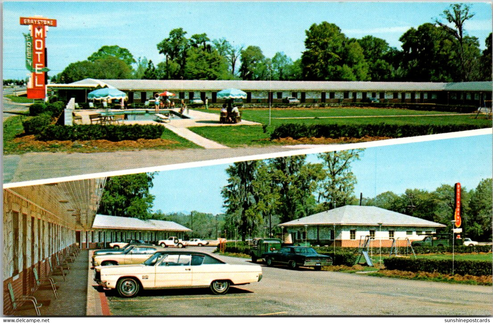 Alabama Selma The Graystone Motel - Other & Unclassified