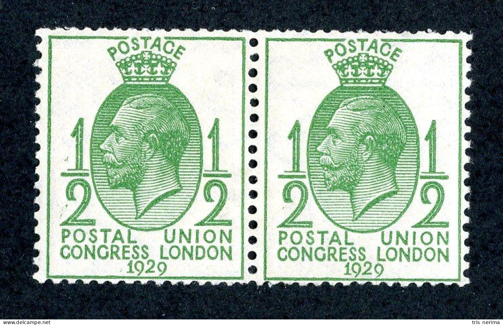 174 GBx 1928 Scott 205a M* (Lower Bids 20% Off) - Unused Stamps