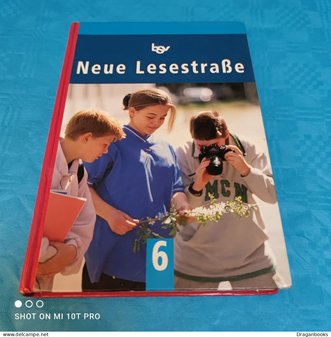 Neue Lesestrasse - Livres Scolaires