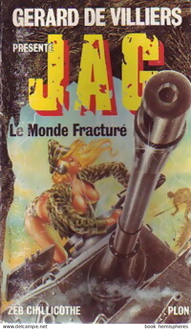 Le Monde Fracturé De Zeb Chillicothe (1986) - Action