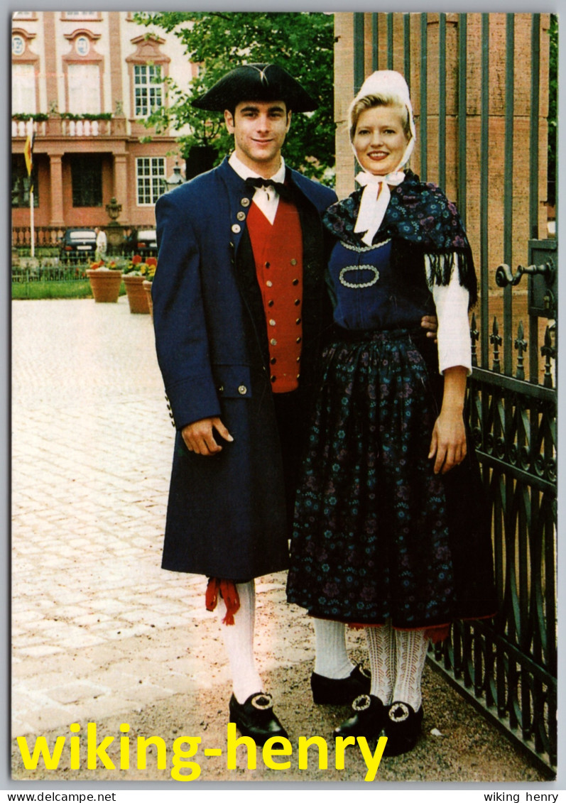 Erbach Im Odenwald - Hessentagspaar 1998 - Hessentag - Erbach