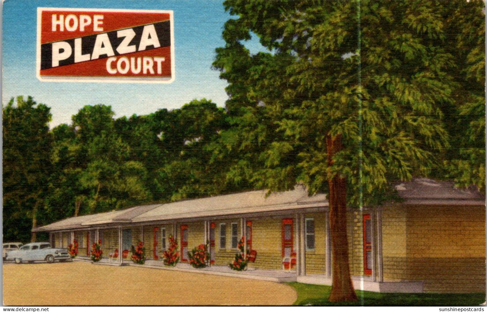 Arkansas Hope The Hope Plaza Court - Altri & Non Classificati