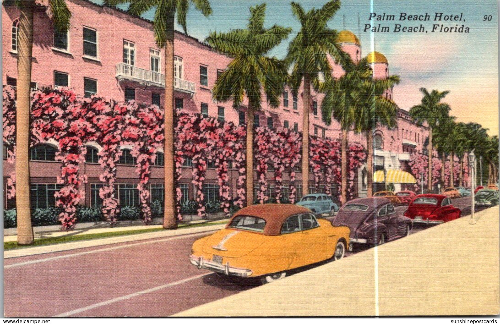Florida Palm Beach The Palm Beach Hotel - Palm Beach