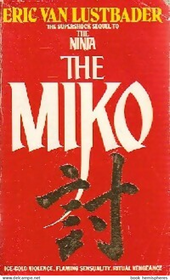 The Miko De Eric Van Lustbader (1985) - Azione