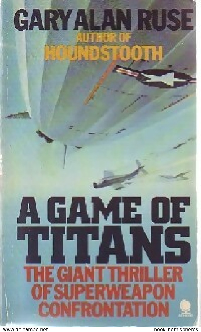 A Game Of Titans De Gary Alan Russe (1976) - Action