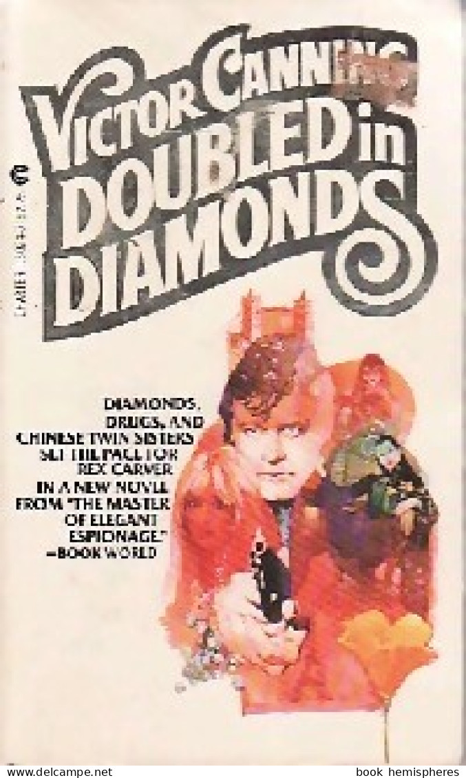 Doubled In Diamonds De Victor Canning (1966) - Antiguos (Antes De 1960)