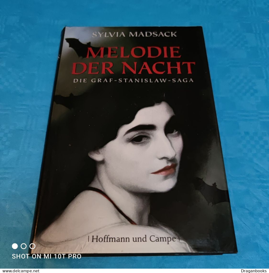 Sylvia Madsack - Melodie Der Nacht - Fantasy