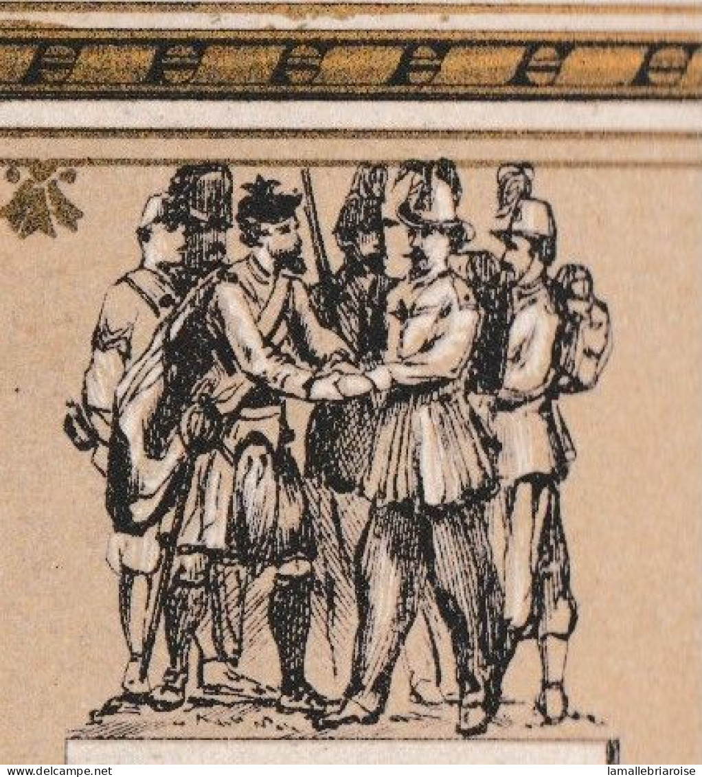 Angleterre, Carte porcelaine, Porseleinkaart, comite pour la reception des belges , dim:320x160 mm, scanné en 2 fois