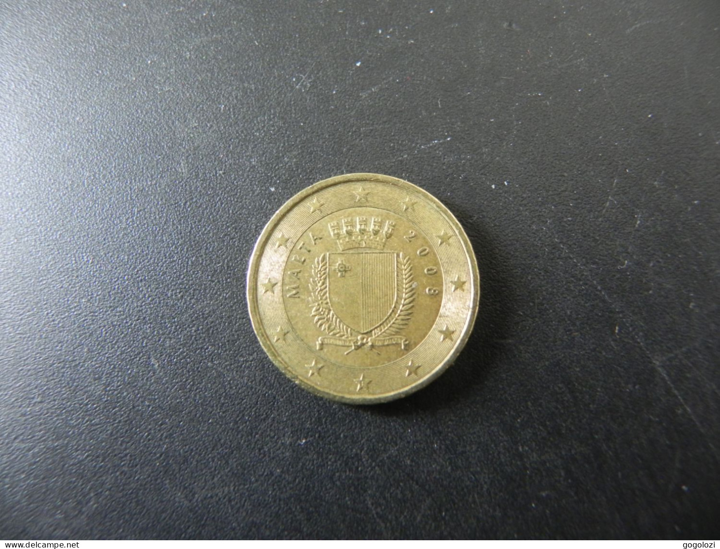 Malta 10 Cents 2008 - Malta