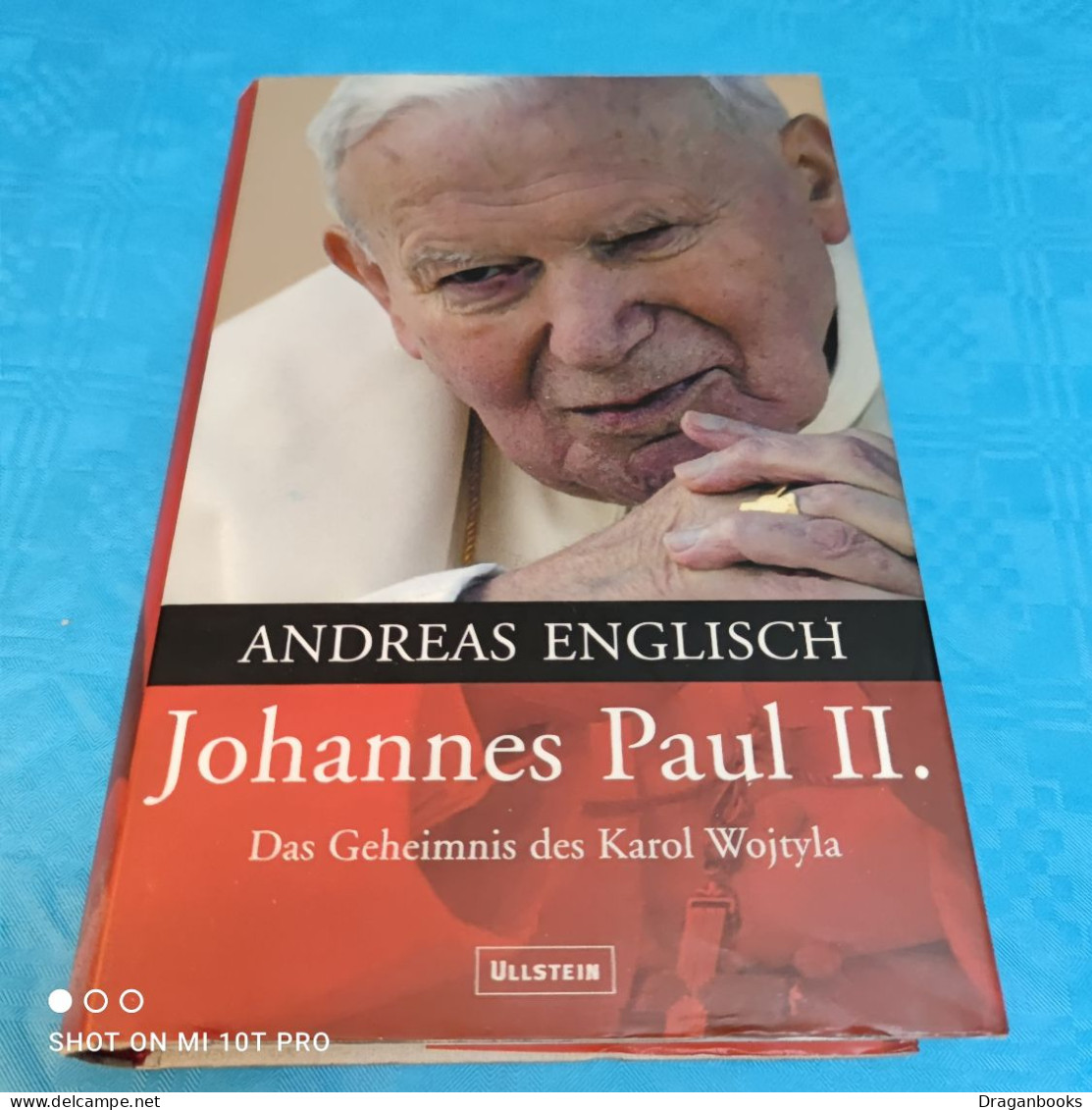 Andreas Englisch - Johannes Paul II. - Biografía & Memorias