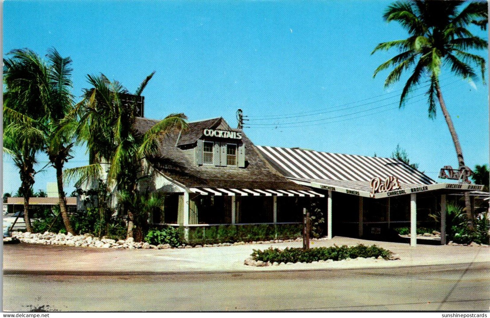 Florida Fort Lauderale And Pompano Beach Hank Hagmann's Pals Restaurants - Fort Lauderdale