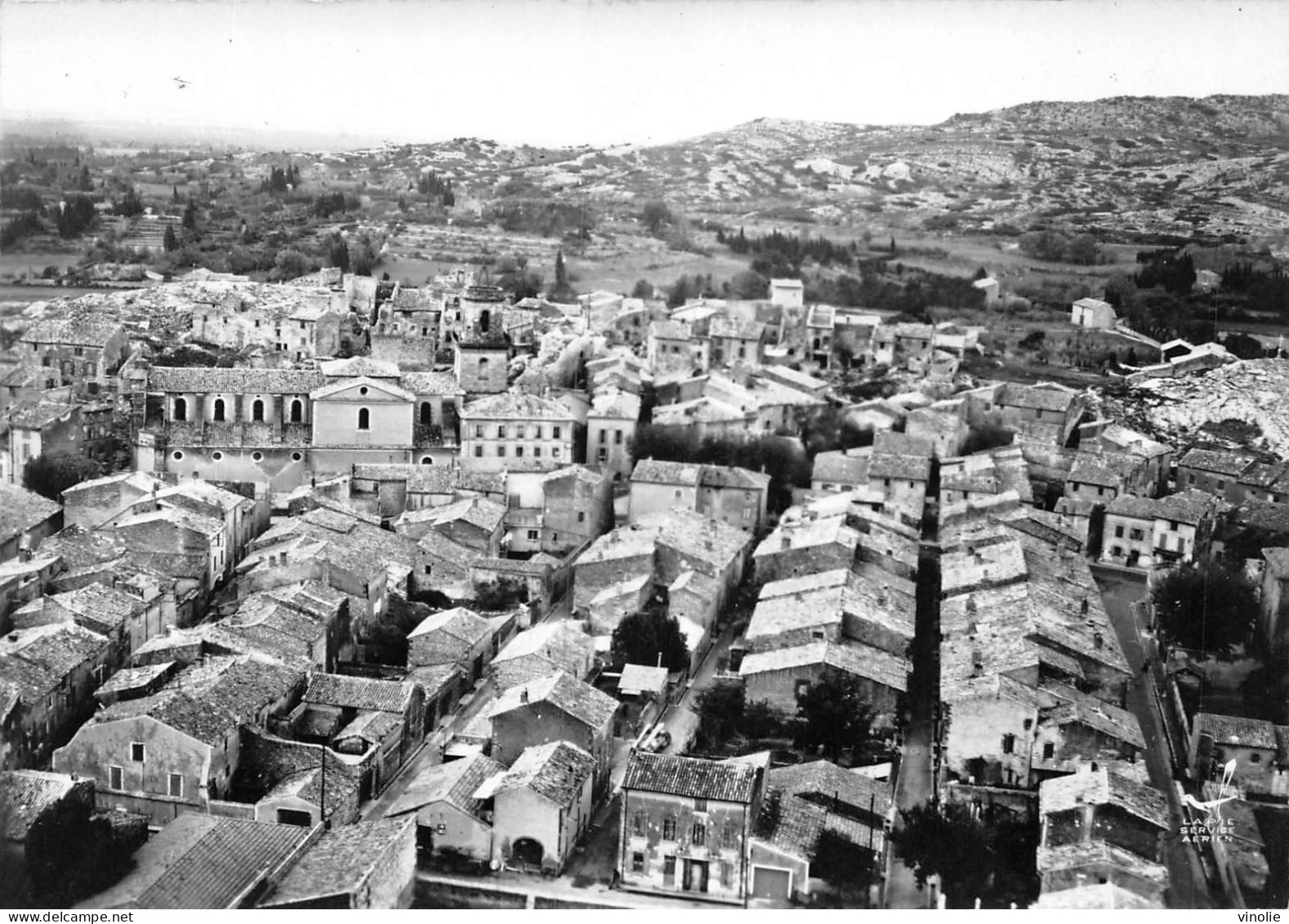 23-P-MAS-2778 :  EYGUIERES - Eyguieres