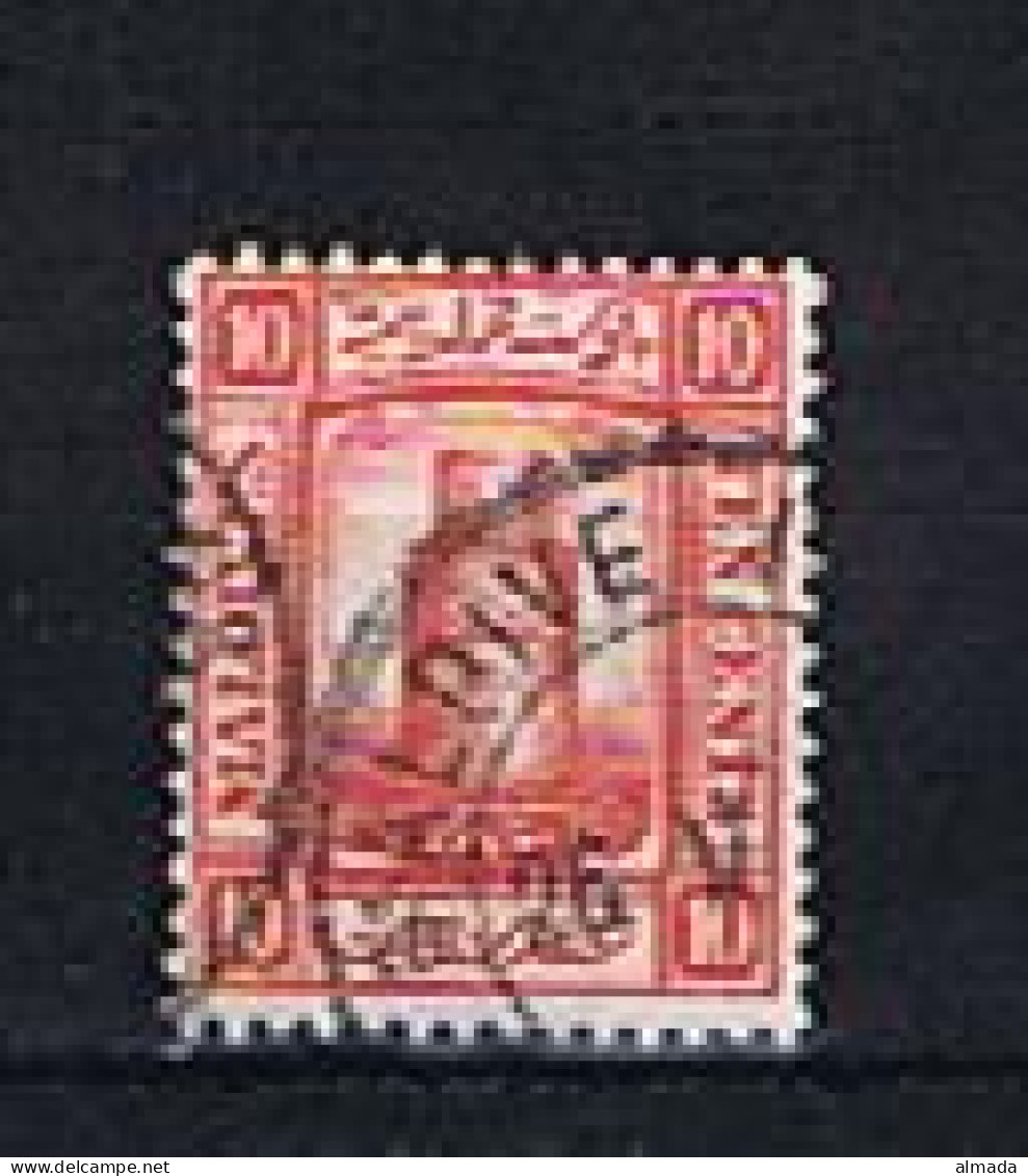 Maldives, Malediven 1909: Michel 10 Used, Gestempelt - Malediven (...-1965)