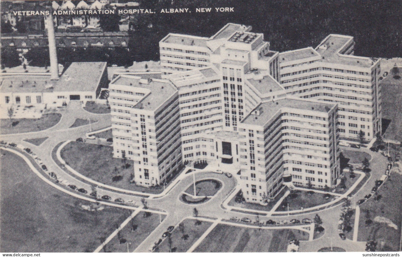New York Albany Veterans Administration Hospital - Albany