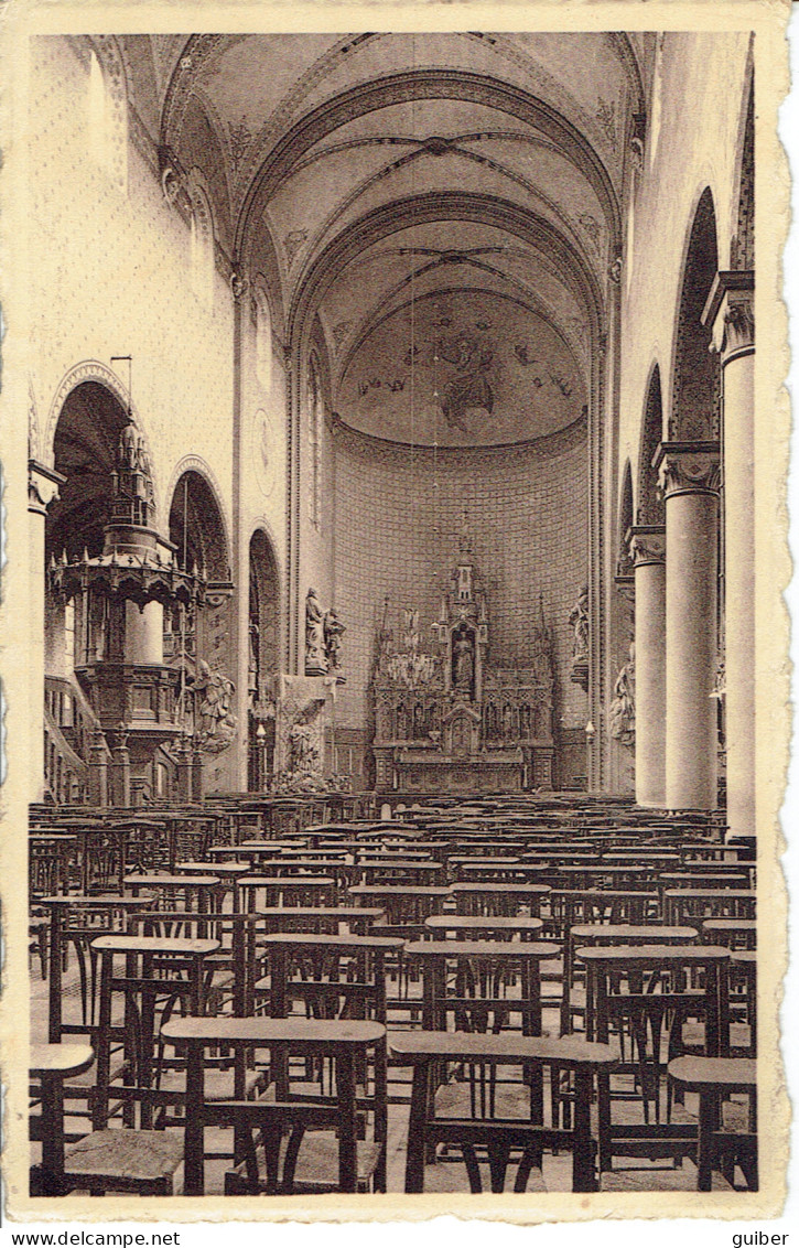 Havelange Intérieur De L'église  (pirlot Laloux) - Havelange