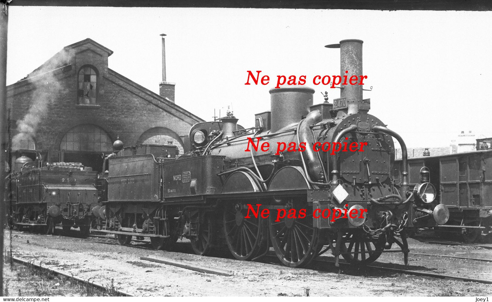 Photo Locomotive, Unique Et Exceptionnel Format 18/24 - Aviazione