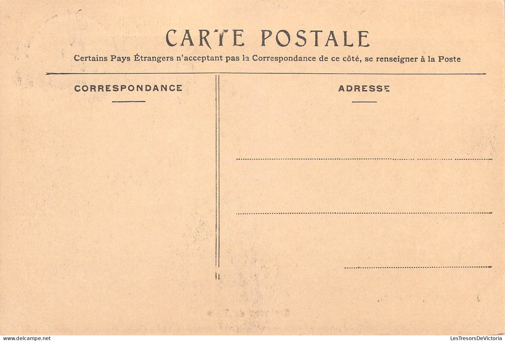 FRANCE - Nouvelle Calédonie - Environs De Thio - Carte Postale Ancienne - Nouvelle Calédonie
