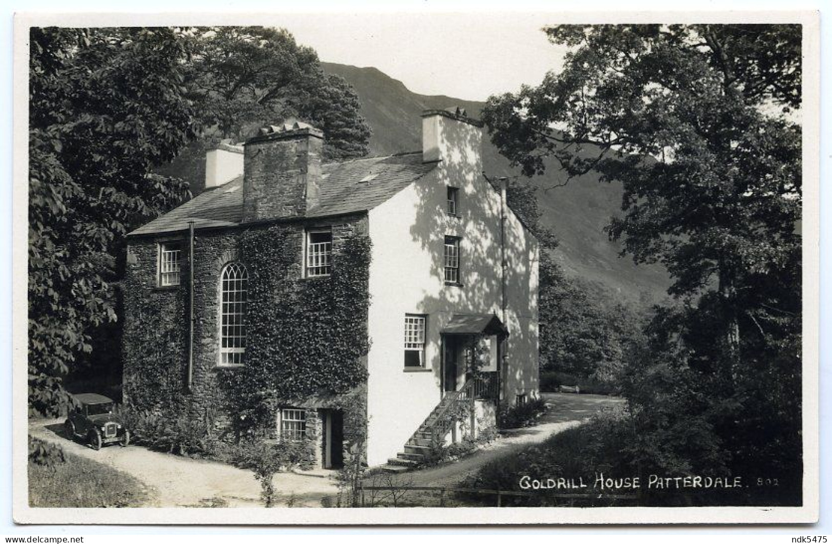 LAKE DISTRICT : PATTERDALE, GOLDRILL HOUSE - Patterdale