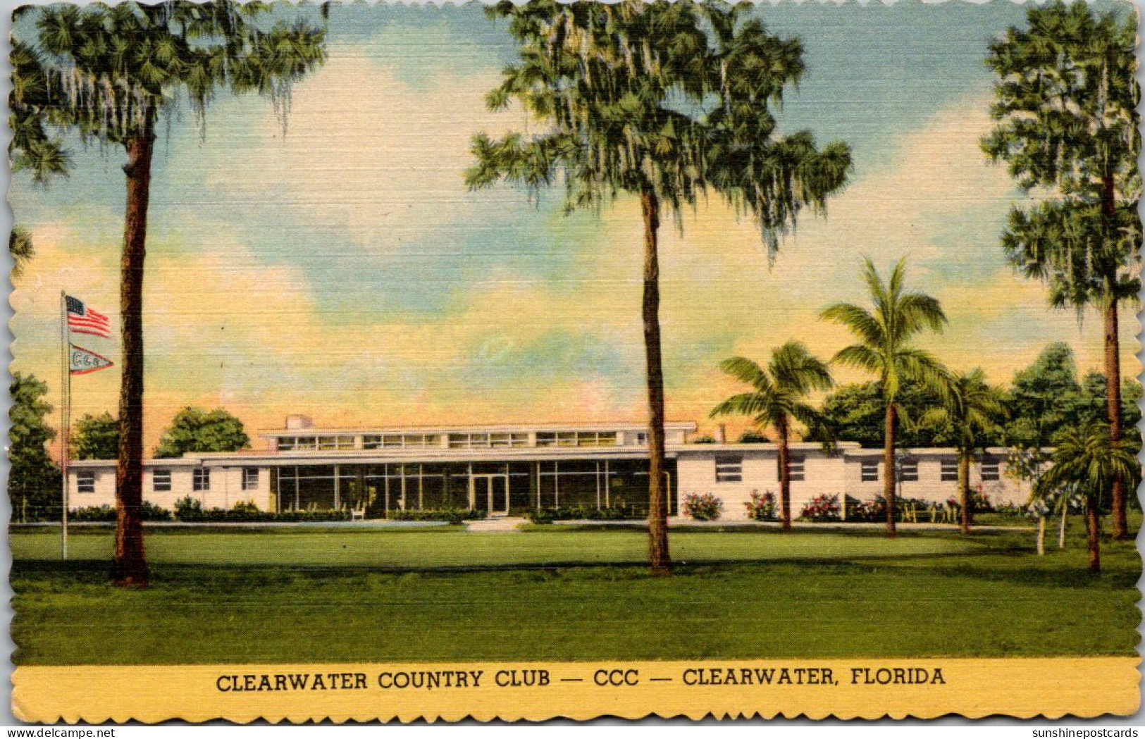 Florida Clearwater Country Club - Clearwater