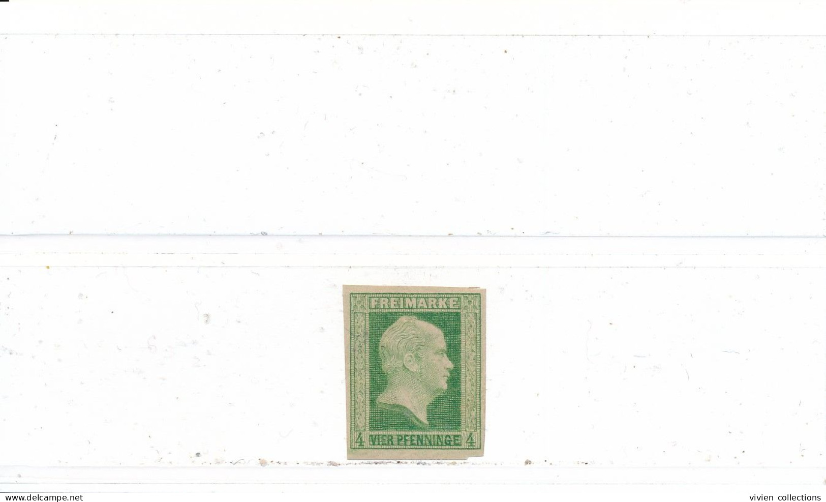 Allemagne Prusse Royaume N° 1 - Mint