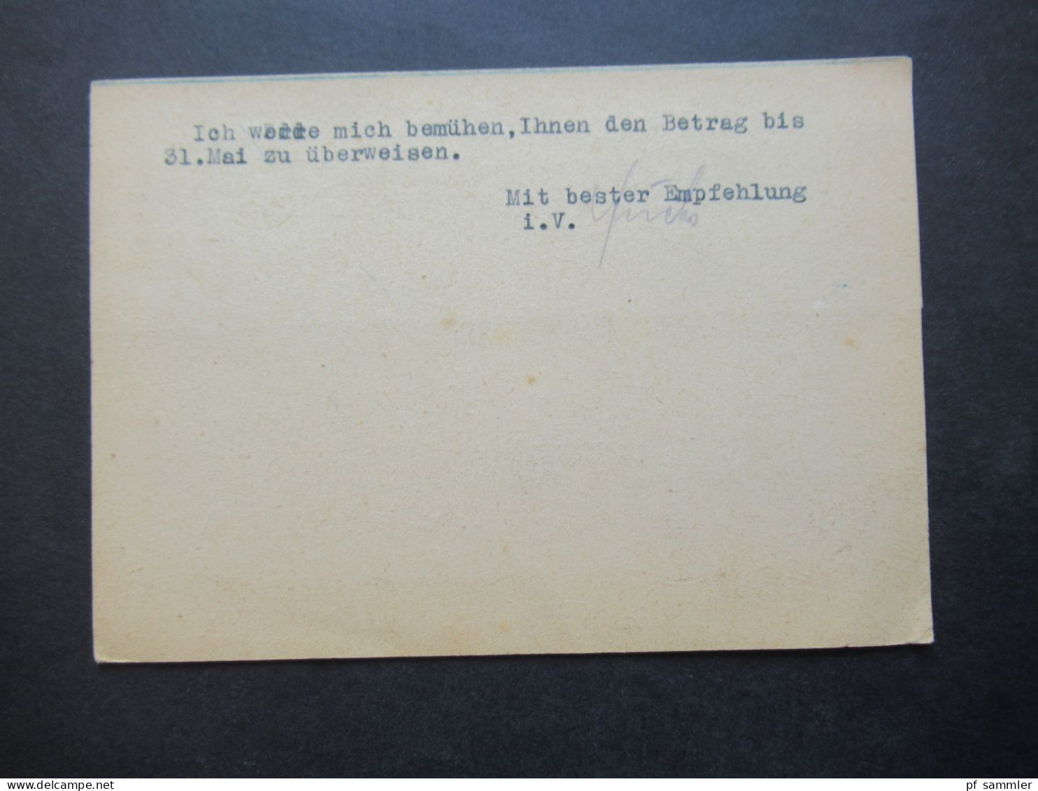 Österreich 1930 2x Postkarte Briefmarkenhandelshaus Norbert Fischer Wien IX. Althanplatz Nach Küps In Bayern Gesendet - Covers & Documents