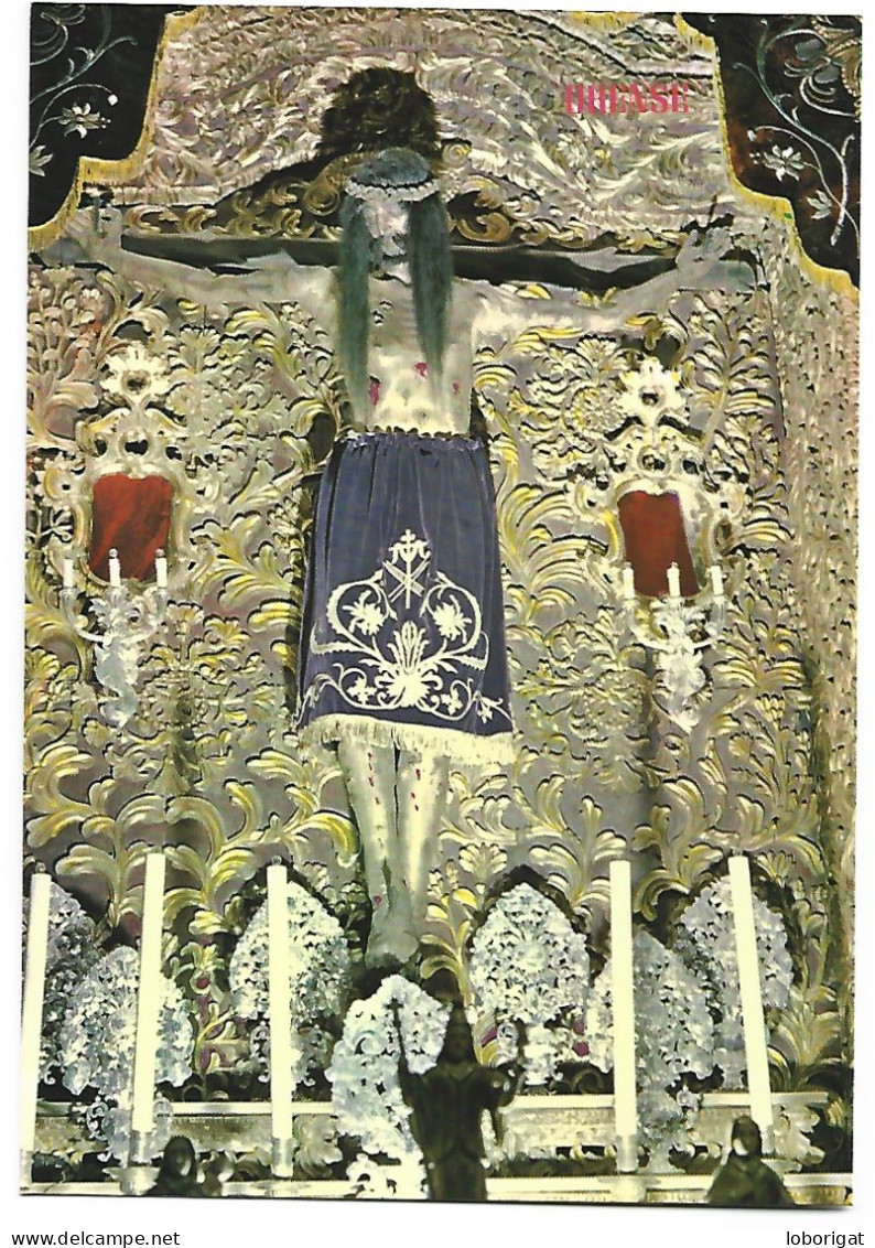 SANTO CRISTO / SAINT CHRIST.-  ORENSE - GALICIA.- ( ESPAÑA ) - Orense