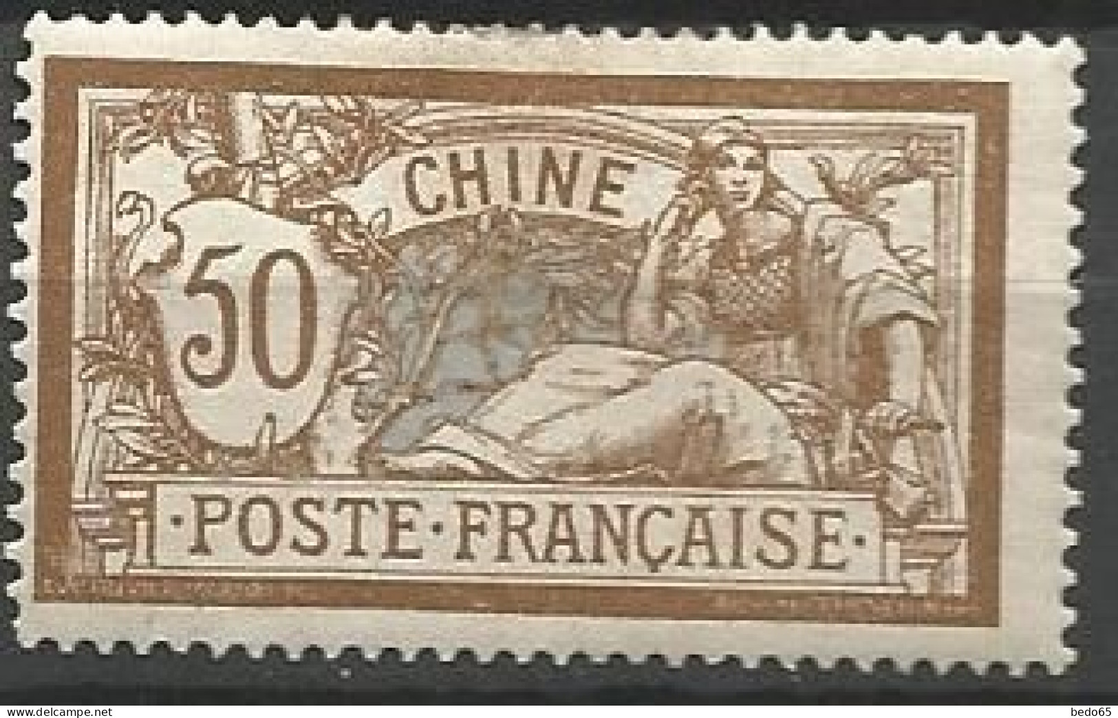 CHINE  N° 30 NEUF*  CHARNIERE / MH - Unused Stamps