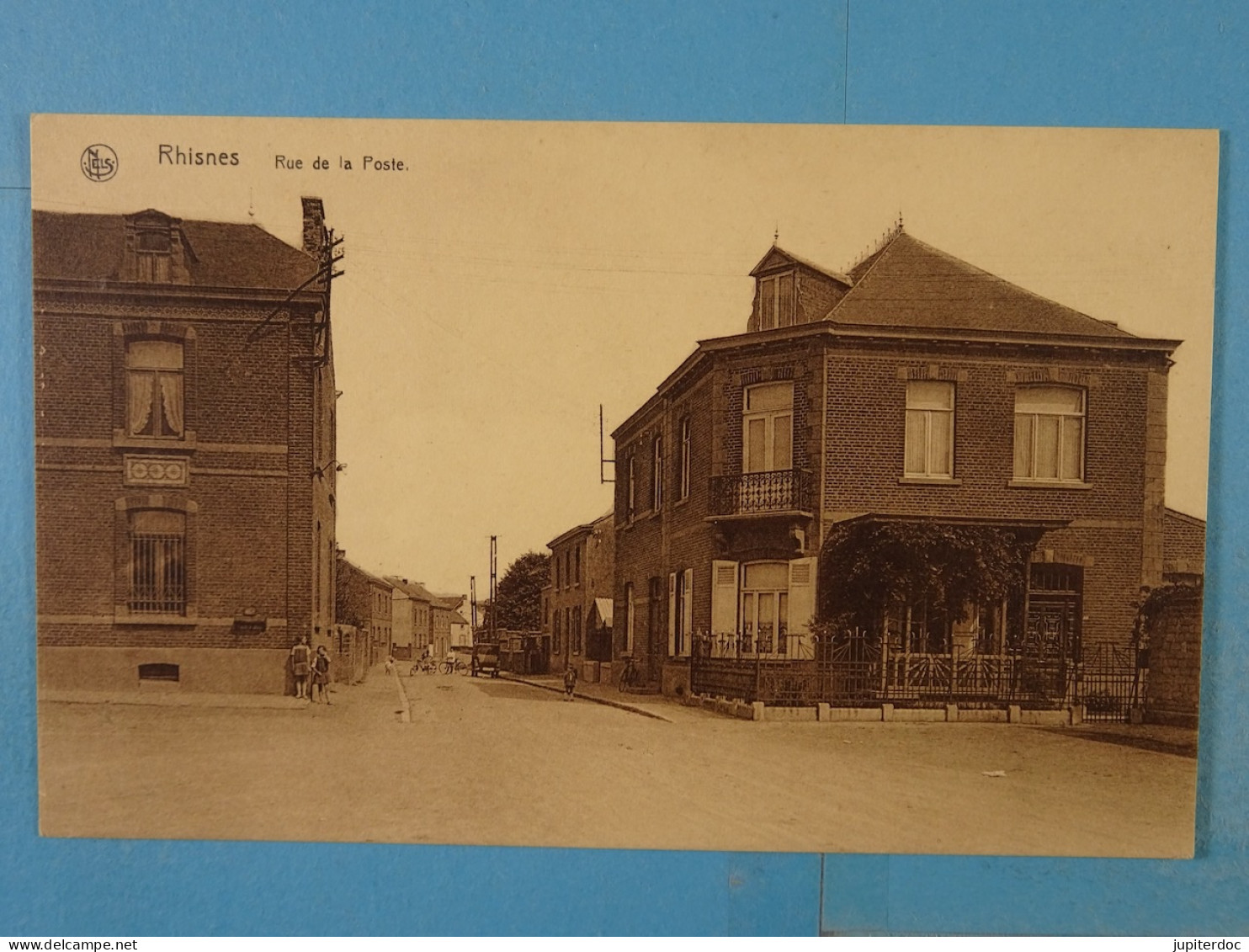 Rhisnes Rue De La Poste - La Bruyère