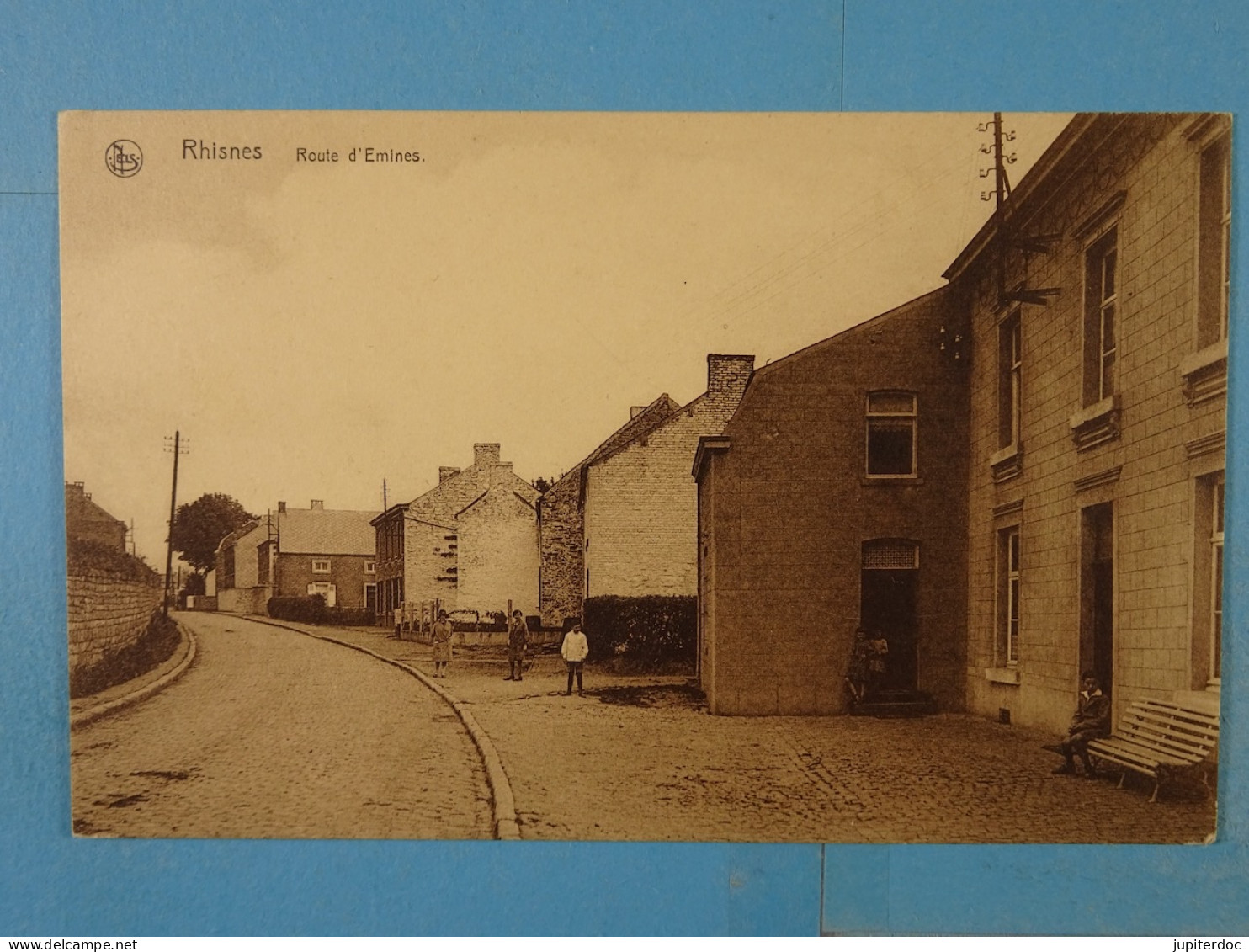 Rhisnes Route D'Emines - La Bruyère