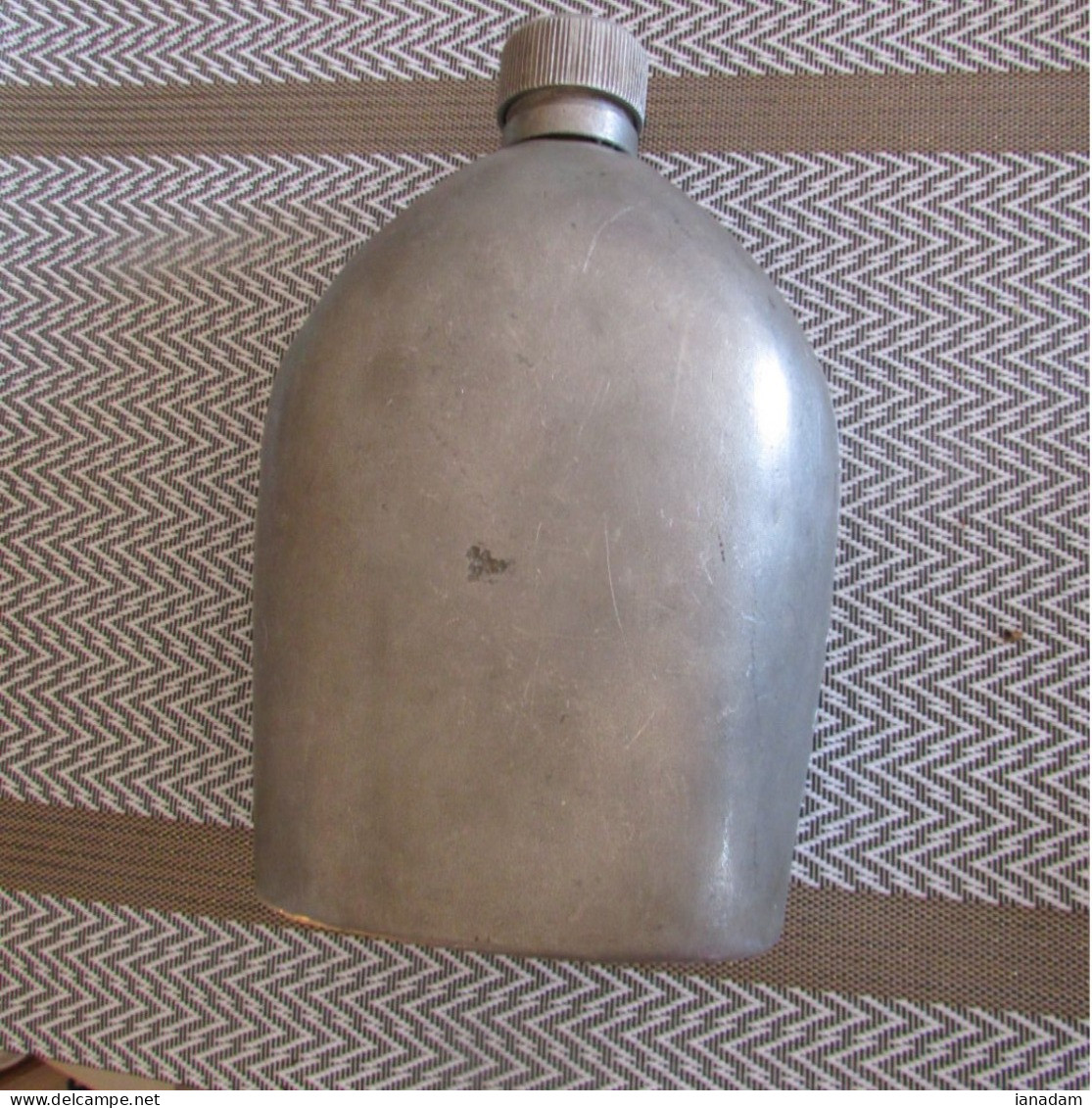 WW1 1918 US Army Canteen - 1914-18