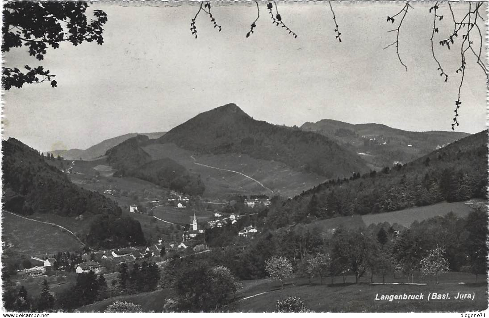 Langenbruck 1946 - Langenbruck