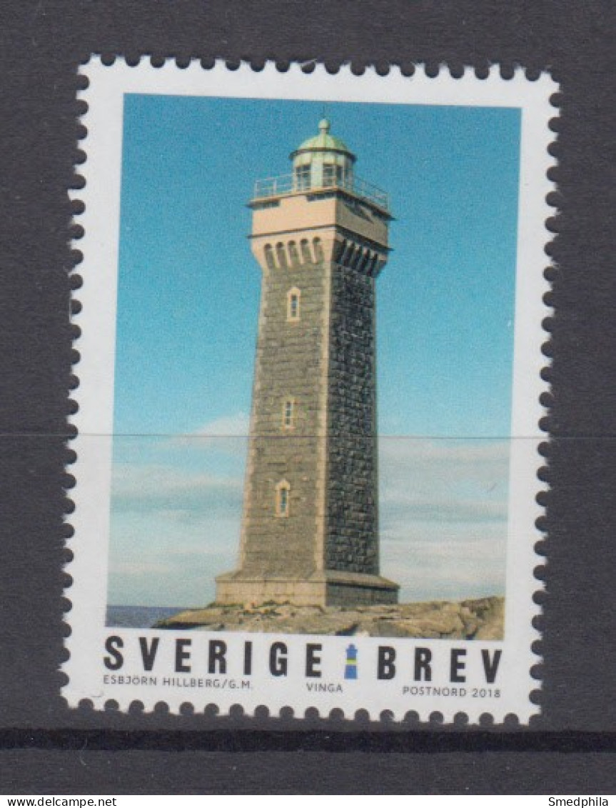 Sweden 2018 - Michel 3207 MNH ** - Neufs