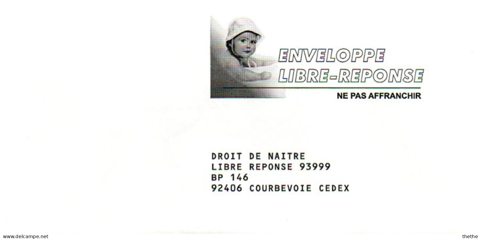 PAP Libre Réponse: Droit De Naître - PAP: Antwort