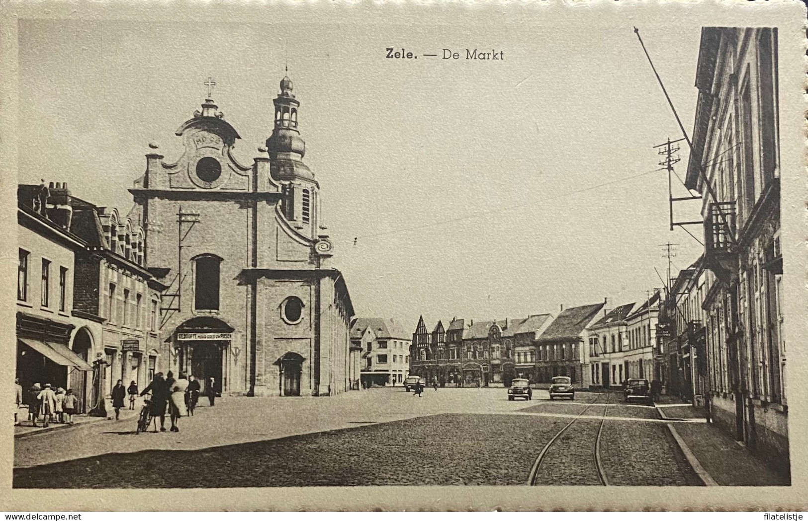 Zele De Markt - Zele