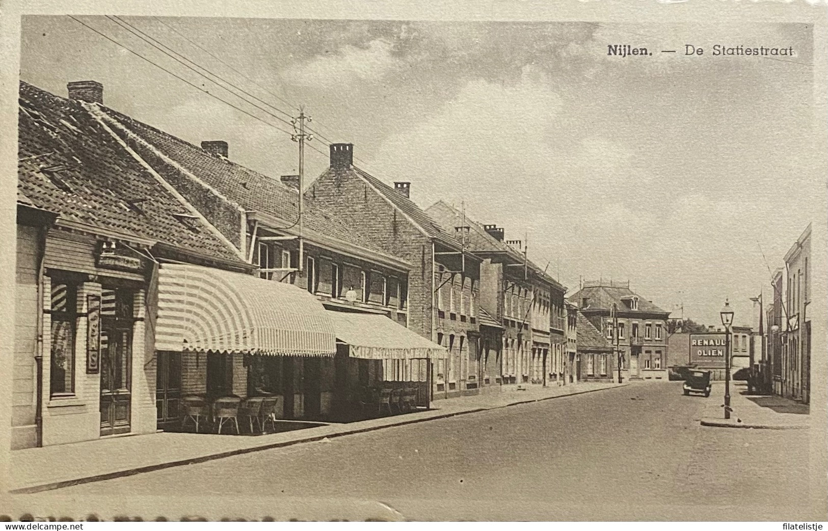 Nijlen De Statiestraat - Nijlen